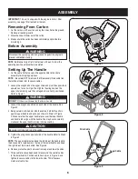 Предварительный просмотр 6 страницы Craftsman 22-INCH 4-CYCLE SNOW THROWER 247.885550 Operator'S Manual