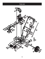 Предварительный просмотр 20 страницы Craftsman 22-INCH 4-CYCLE SNOW THROWER 247.885550 Operator'S Manual