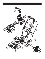 Preview for 20 page of Craftsman 22-INCH 4-CYCLE SNOW THROWER 247.885550 Operator'S Manual