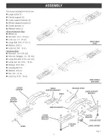 Preview for 3 page of Craftsman 22283A Operator'S Manual