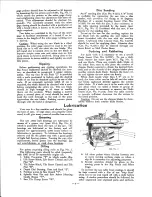 Preview for 4 page of Craftsman 22401 - Professional 14 in. Band Saw Operating Instructions And Parts List Manual