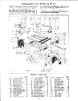 Preview for 5 page of Craftsman 22401 - Professional 14 in. Band Saw Operating Instructions And Parts List Manual