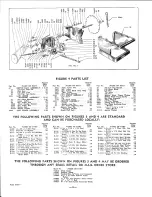 Preview for 6 page of Craftsman 22401 - Professional 14 in. Band Saw Operating Instructions And Parts List Manual