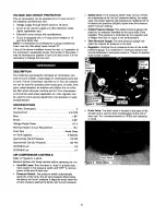 Preview for 4 page of Craftsman 226.165290 Operator'S Manual