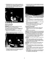 Preview for 5 page of Craftsman 226.165290 Operator'S Manual