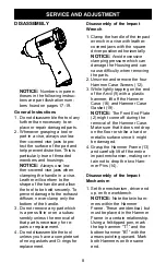 Предварительный просмотр 8 страницы Craftsman 235.185930 Owner'S Manual