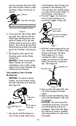 Предварительный просмотр 10 страницы Craftsman 235.185930 Owner'S Manual