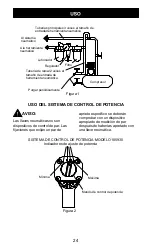 Предварительный просмотр 24 страницы Craftsman 235.185930 Owner'S Manual