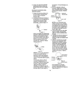 Preview for 30 page of Craftsman 235.199050 Owner'S Manual