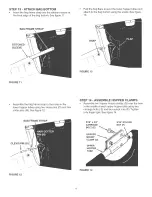 Предварительный просмотр 8 страницы Craftsman 24222 - 42 in. High Speed Sweeper Owner'S Manual