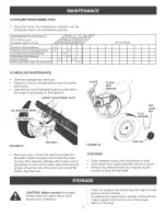 Предварительный просмотр 12 страницы Craftsman 24222 - 42 in. High Speed Sweeper Owner'S Manual