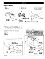 Preview for 4 page of Craftsman 24531 - Tow-Behind Sprayer Owner'S Manual