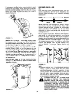 Preview for 10 page of Craftsman 246.315D099 Owner'S Manual