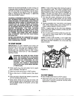 Preview for 11 page of Craftsman 246.315D099 Owner'S Manual