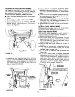 Preview for 16 page of Craftsman 246.315D099 Owner'S Manual