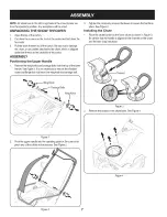 Предварительный просмотр 7 страницы Craftsman 247.11683 Operator'S Manual