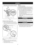 Preview for 8 page of Craftsman 247.11683 Operator'S Manual