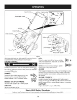 Предварительный просмотр 10 страницы Craftsman 247.11683 Operator'S Manual