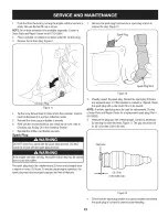 Предварительный просмотр 13 страницы Craftsman 247.11683 Operator'S Manual