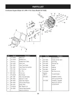 Предварительный просмотр 25 страницы Craftsman 247.11683 Operator'S Manual