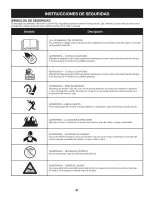 Предварительный просмотр 41 страницы Craftsman 247.11683 Operator'S Manual