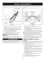 Предварительный просмотр 51 страницы Craftsman 247.11683 Operator'S Manual