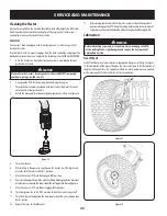 Preview for 20 page of Craftsman 247.20242 SERIES Operator'S Manual