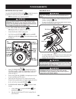 Preview for 43 page of Craftsman 247.20242 SERIES Operator'S Manual