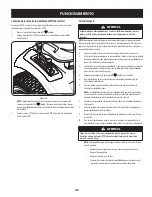 Preview for 45 page of Craftsman 247.20242 SERIES Operator'S Manual