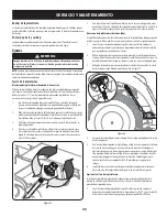 Preview for 49 page of Craftsman 247.20242 SERIES Operator'S Manual