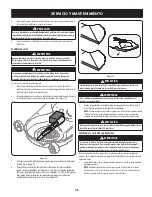 Preview for 53 page of Craftsman 247.20242 SERIES Operator'S Manual