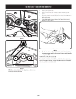 Preview for 55 page of Craftsman 247.20242 SERIES Operator'S Manual