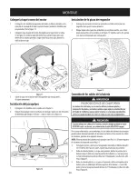 Preview for 50 page of Craftsman 247.203691 Operator'S Manual