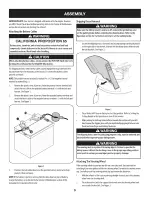 Предварительный просмотр 9 страницы Craftsman 247.203710 Operator'S Manual