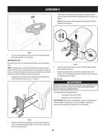 Предварительный просмотр 10 страницы Craftsman 247.203710 Operator'S Manual