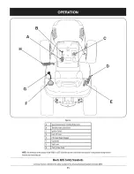 Предварительный просмотр 11 страницы Craftsman 247.203710 Operator'S Manual