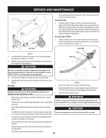 Предварительный просмотр 19 страницы Craftsman 247.203710 Operator'S Manual