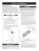 Предварительный просмотр 48 страницы Craftsman 247.203710 Operator'S Manual