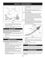 Предварительный просмотр 49 страницы Craftsman 247.203710 Operator'S Manual