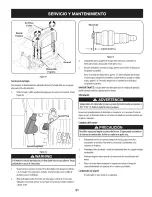 Предварительный просмотр 51 страницы Craftsman 247.203710 Operator'S Manual