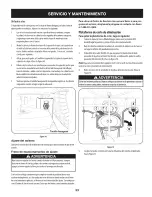 Предварительный просмотр 53 страницы Craftsman 247.203710 Operator'S Manual