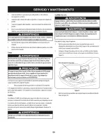 Предварительный просмотр 55 страницы Craftsman 247.203710 Operator'S Manual