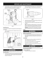 Preview for 21 page of Craftsman 247.203712 Operator'S Manual