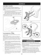 Preview for 42 page of Craftsman 247.203712 Operator'S Manual