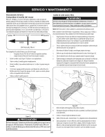 Preview for 50 page of Craftsman 247.203712 Operator'S Manual