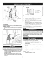 Предварительный просмотр 56 страницы Craftsman 247.203721 Operator'S Manual