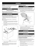 Preview for 9 page of Craftsman 247.203730 Operator'S Manual