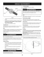 Preview for 49 page of Craftsman 247.203740 Operator'S Manual