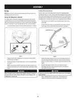 Предварительный просмотр 8 страницы Craftsman 247.204112 Operator'S Manual