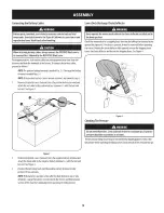 Предварительный просмотр 9 страницы Craftsman 247.204112 Operator'S Manual